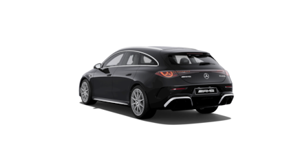 CLA Shooting Brake - 360° view