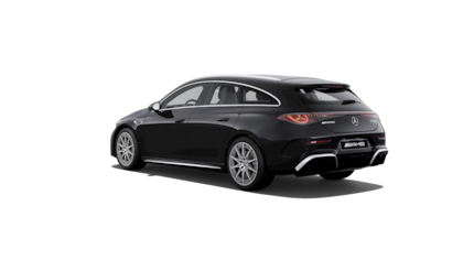 CLA Shooting Brake - 360° view