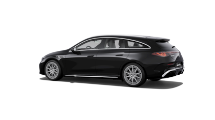 CLA Shooting Brake - 360° view