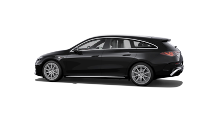 CLA Shooting Brake - 360° view