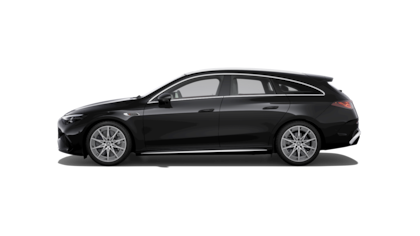 CLA Shooting Brake - 360° view