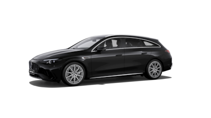 CLA Shooting Brake - 360° view