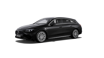 CLA Shooting Brake - 360° view