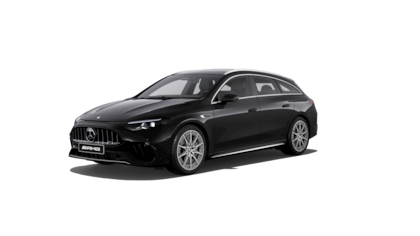 CLA Shooting Brake - 360° view