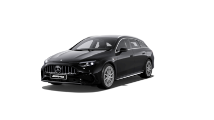 CLA Shooting Brake - 360° view