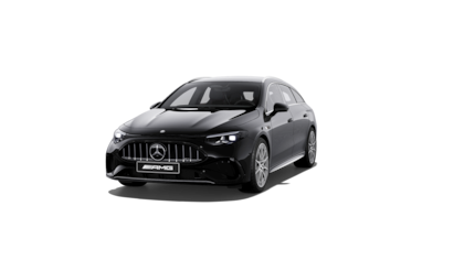 CLA Shooting Brake - 360° view
