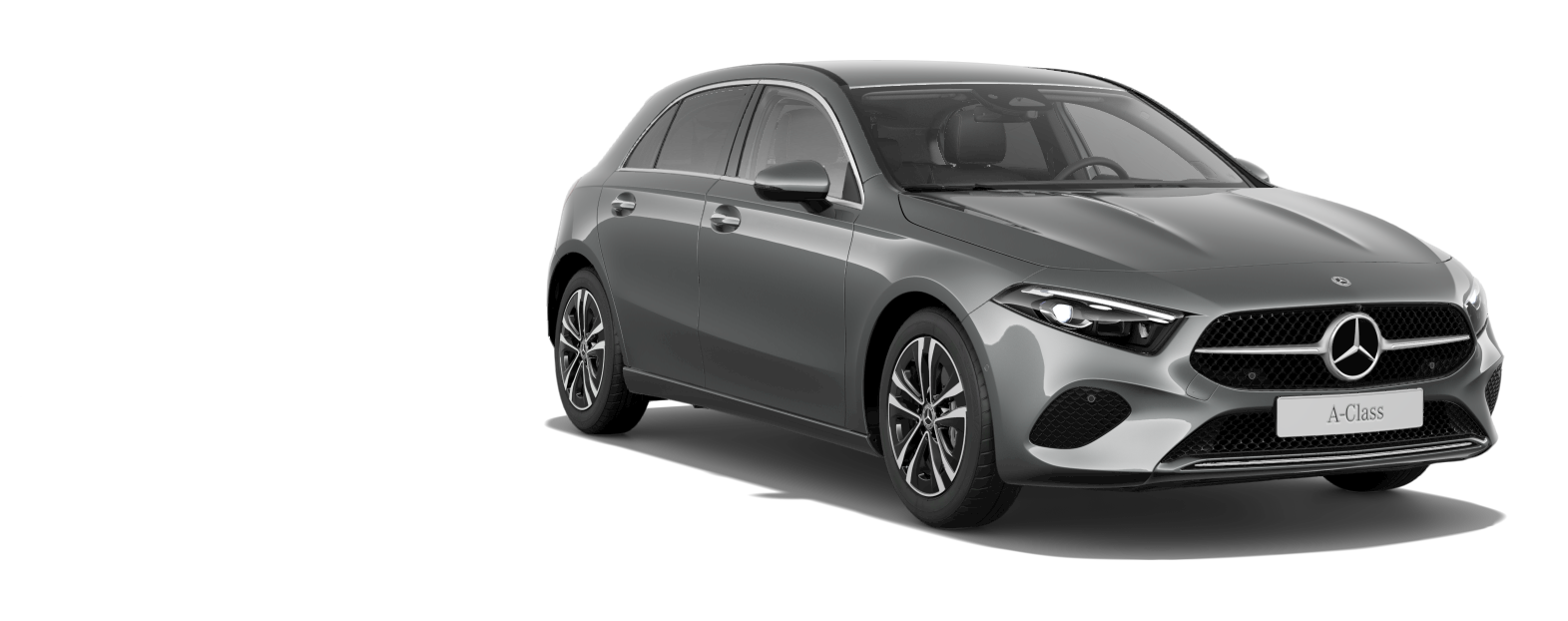 A 200 d Kompaktlimousine