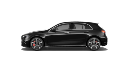 A-Klasse Kompaktlimousine - 360° view