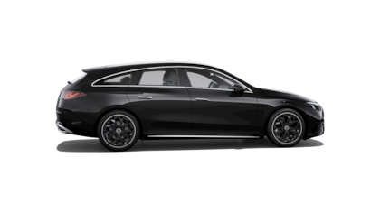 CLA Shooting Brake - 360° view