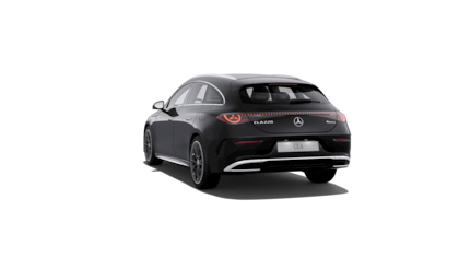 CLA Shooting Brake - 360° view