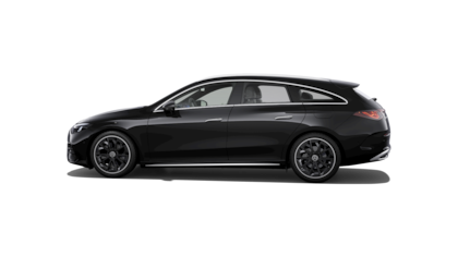 CLA Shooting Brake - 360° view