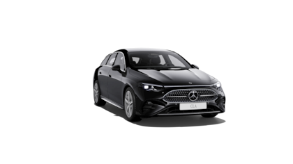 CLA Shooting Brake - 360° view