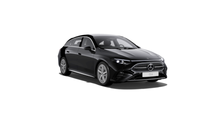 CLA Shooting Brake - 360° view