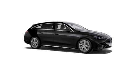 CLA Shooting Brake - 360° view