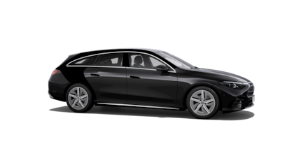 CLA Shooting Brake - 360° view