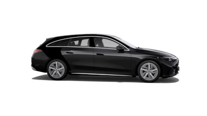 CLA Shooting Brake - 360° view