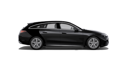 CLA Shooting Brake - 360° view