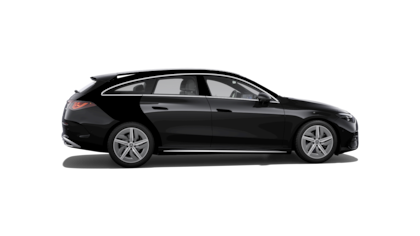 CLA Shooting Brake - 360° view