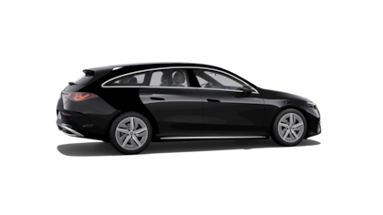 CLA Shooting Brake - 360° view