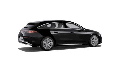 CLA Shooting Brake - 360° view