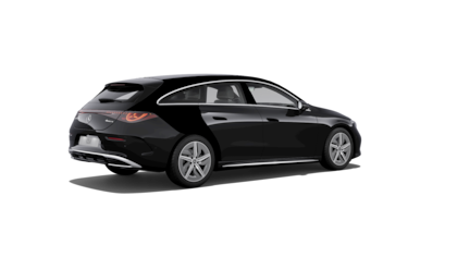 CLA Shooting Brake - 360° view