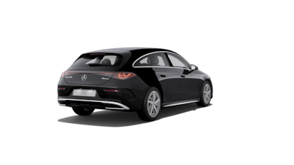 CLA Shooting Brake - 360° view
