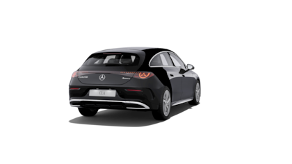 CLA Shooting Brake - 360° view