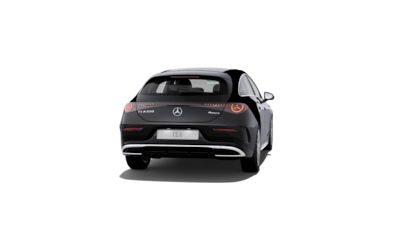 CLA Shooting Brake - 360° view