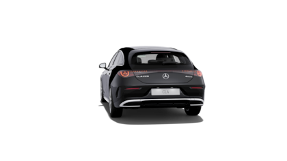 CLA Shooting Brake - 360° view