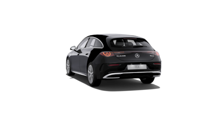 CLA Shooting Brake - 360° view