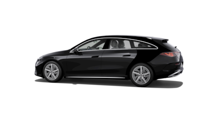 CLA Shooting Brake - 360° view