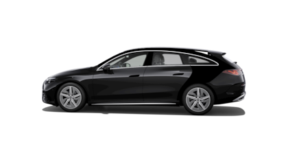 CLA Shooting Brake - 360° view