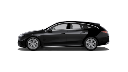 CLA Shooting Brake - 360° view