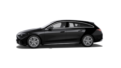CLA Shooting Brake - 360° view