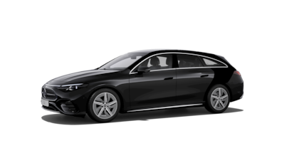 CLA Shooting Brake - 360° view