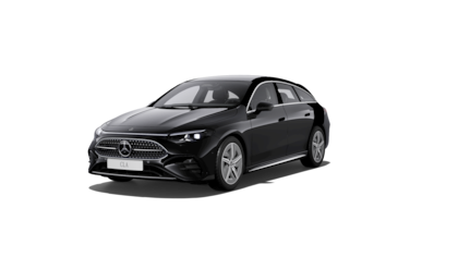 CLA Shooting Brake - 360° view