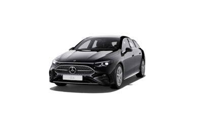 CLA Shooting Brake - 360° view