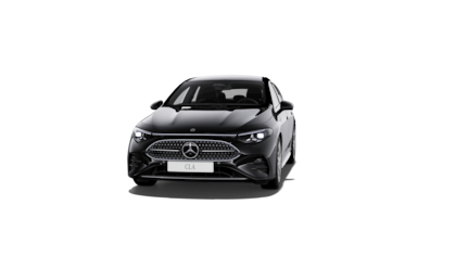 CLA Shooting Brake - 360° view