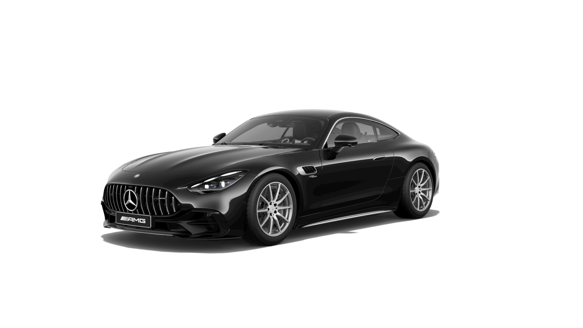 Mercedes-AMG GT Coupé