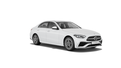 C-Klasse Limousine - 360° view