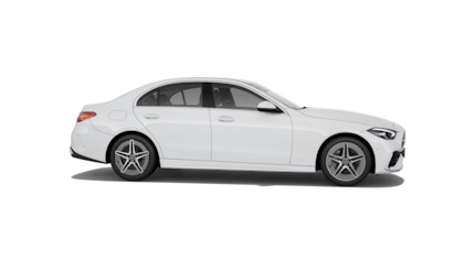 C-Klasse Limousine - 360° view