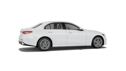 C-Klasse Limousine - 360° view