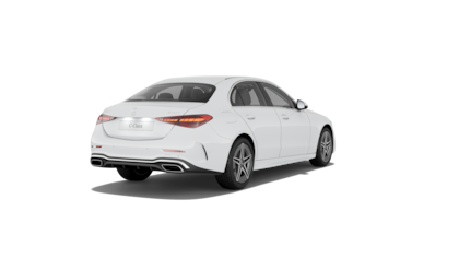 C-Klasse Limousine - 360° view