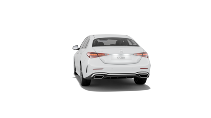 C-Klasse Limousine - 360° view