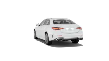 C-Klasse Limousine - 360° view