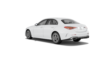 C-Klasse Limousine - 360° view