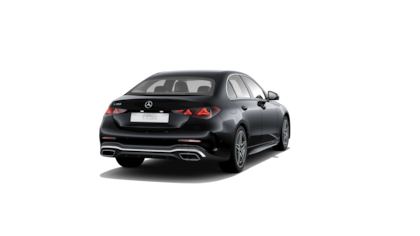 C-Klasse Limousine - 360° view
