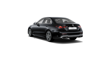 C-Klasse Limousine - 360° view