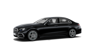 C-Klasse Limousine - 360° view
