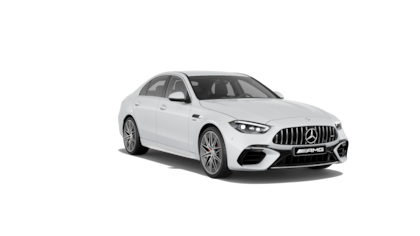 C-Klasse Limousine - 360° view